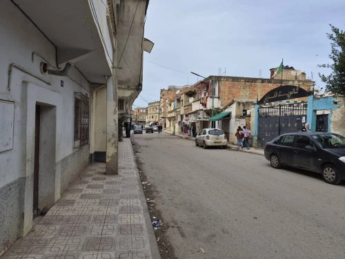 Vente Immeuble Skikda Sidi mezghiche
