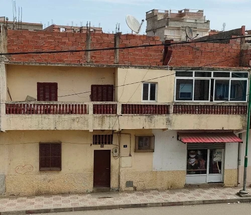 Vente Immeuble Skikda Sidi mezghiche