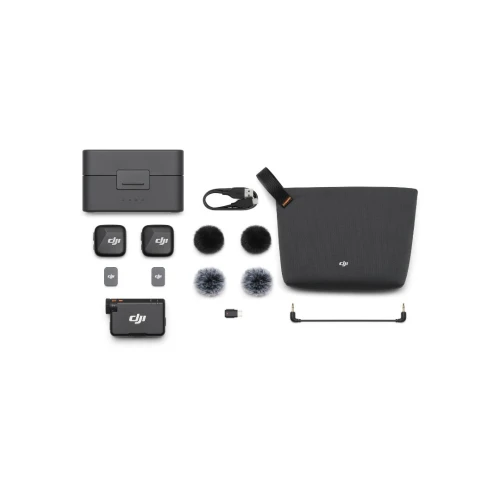 Dji mic mini