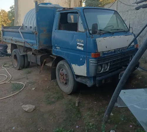 Toyota Dyna 1986