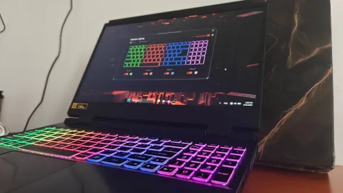 Acer Nitro 5 AN515-58 | i7-12650H / 16 Go / 1 To SSD / RTX 4050 / 15.6 FHD 144 Hz
