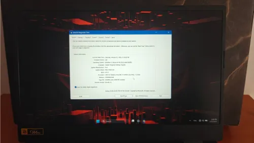 Acer Nitro 5 AN515-58 | i7-12650H / 16 Go / 1 To SSD / RTX 4050 / 15.6 FHD 144 Hz