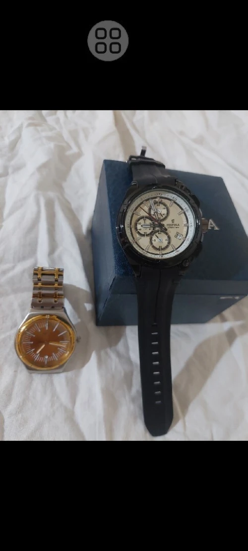 Fistina swatch