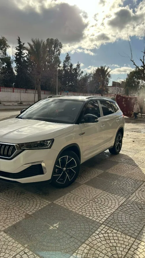 Skoda Kamiq 2025 Gt