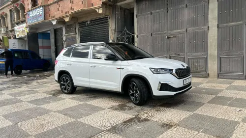 Skoda Kamiq 2025 Gt