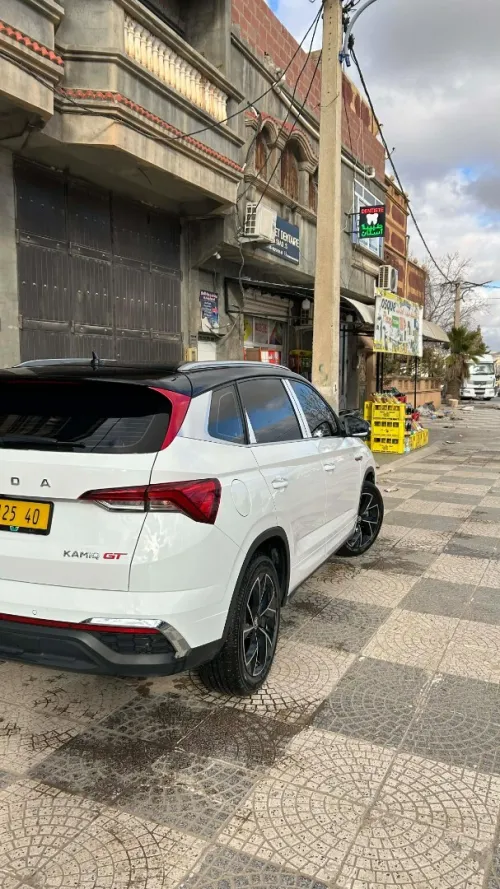 Skoda Kamiq 2025 Gt
