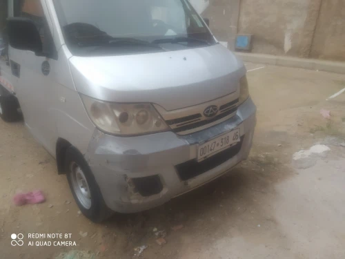 Chery Youki 2018 Chana chery yoki