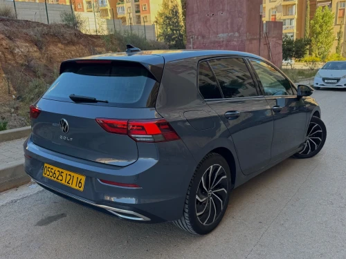 Volkswagen Golf 8 2021 Active
