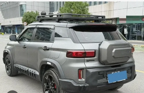 Geely Cowboy 2025 Full option