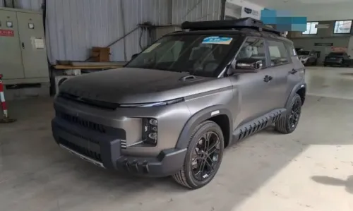 Geely Cowboy 2025 Full option