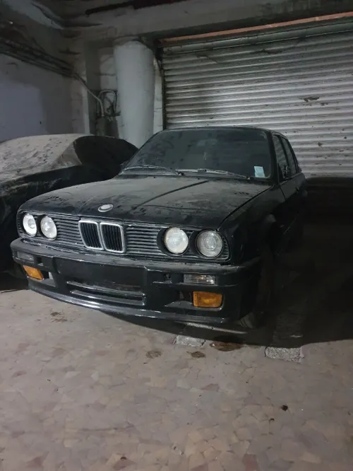BMW E30 1987 M tec2