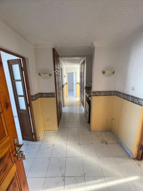 Location Appartement F4 Alger Said hamdine