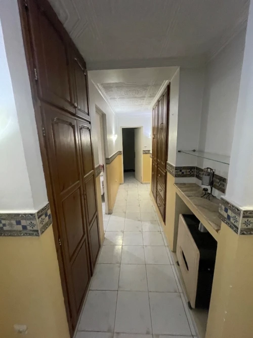 Location Appartement F4 Alger Said hamdine