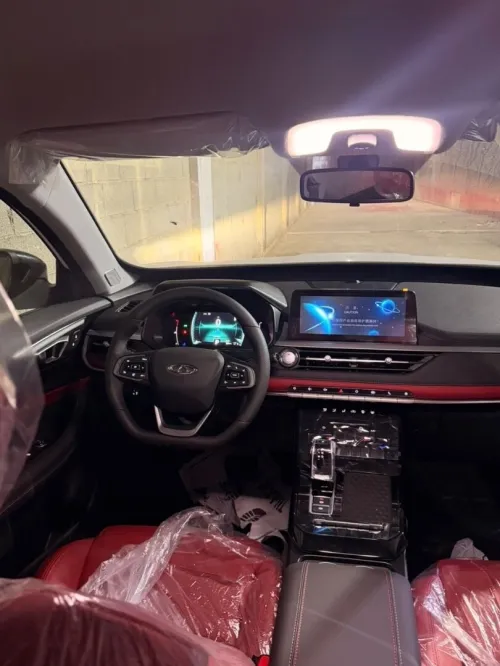 Chery Tiggo 7 Pro 2026 Luxury 