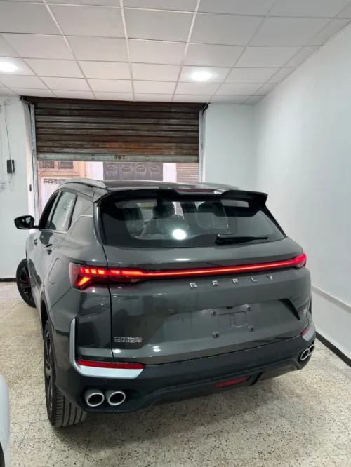 Geely Coolray 2025 Fuul opton