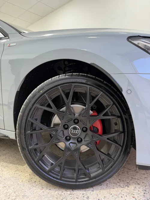 Audi A3 2026 S line qit rs3 black edition full options