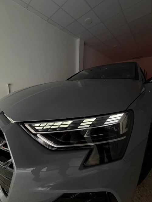 Audi A3 2026 S line qit rs3 black edition full options