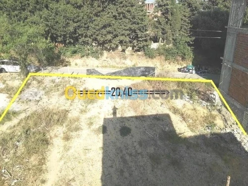 Vente Terrain Alger Douera