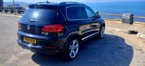 Volkswagen Tiguan 2015 R Line
