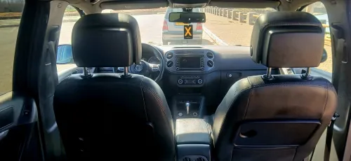 Volkswagen Tiguan 2015 R Line