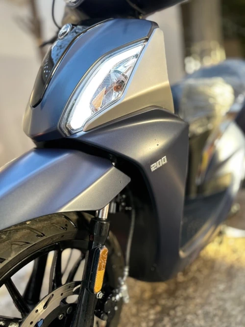 Sym Sym 200 2025