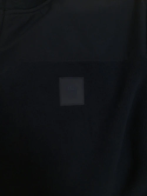 DOUDOUNE HOMME IMPERMÉABLE POLAIRE INTÉRIEURE RÉVERSIBLE BLEUNUIT JOSEFZIP