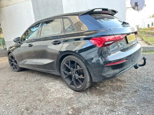 Audi A3 2022 A3