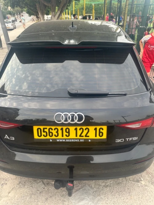 Audi A3 2022 A3