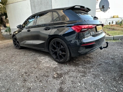 Audi A3 2022 A3