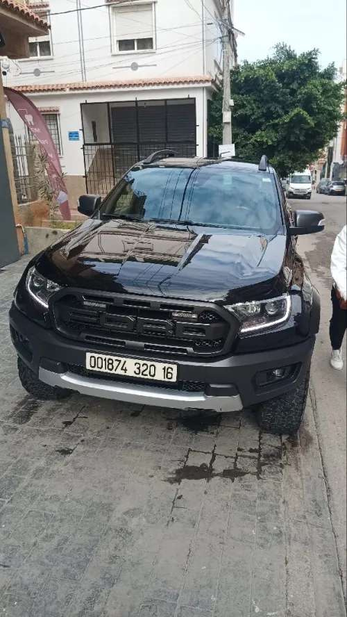 Ford Ranger 2020 Raptor