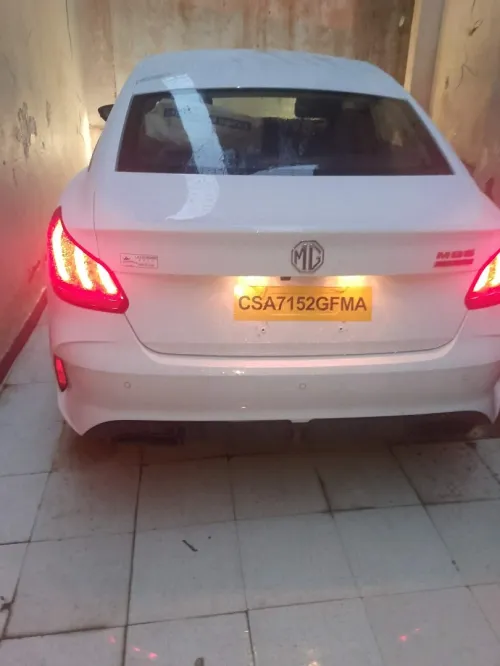 MG 5 box 2026 