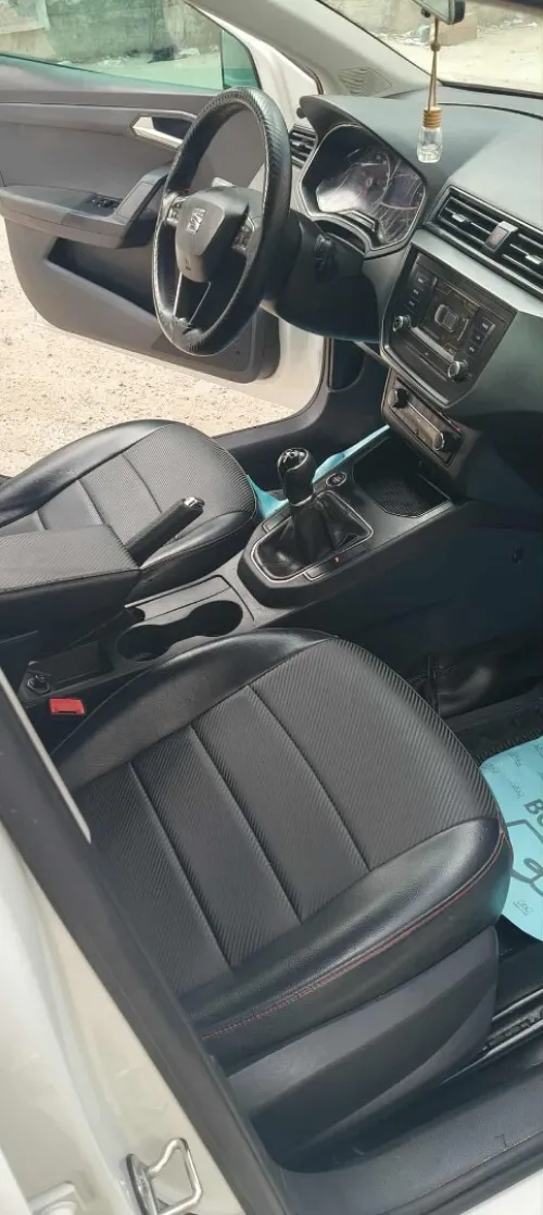 Seat Ibiza 2018 High Facelift
