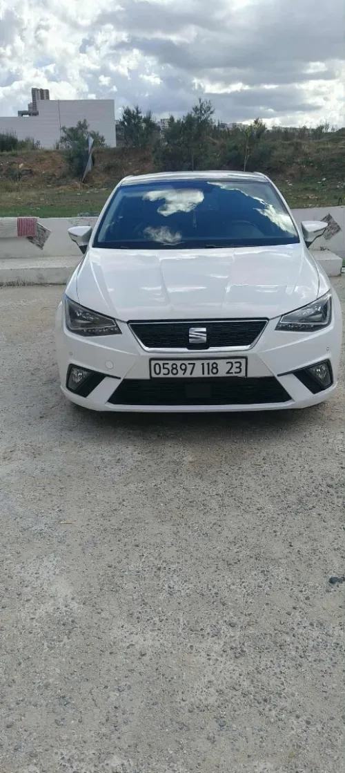 Seat Ibiza 2018 High Facelift