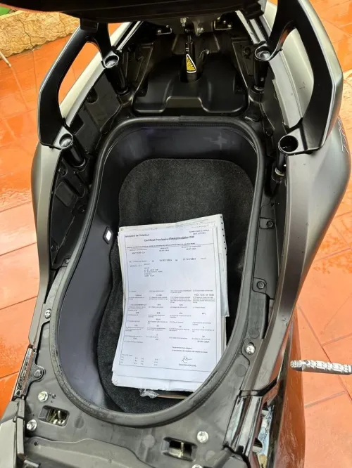 Yamaha Tmax 562 2024