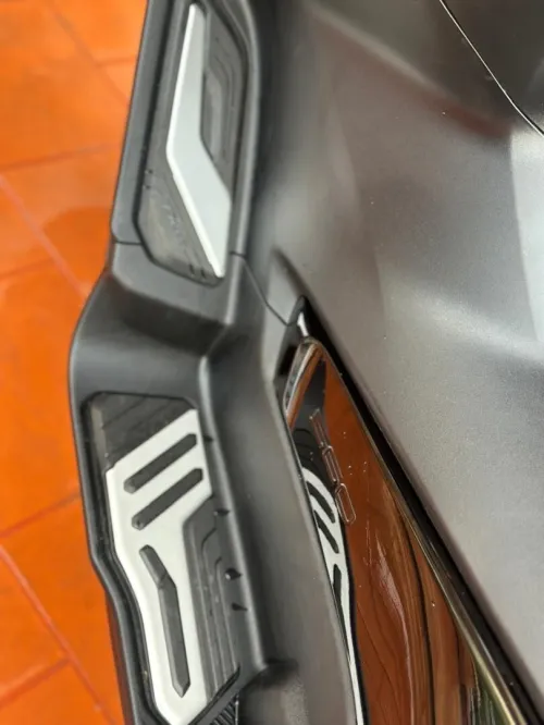 Yamaha Tmax 562 dark magma 2024
