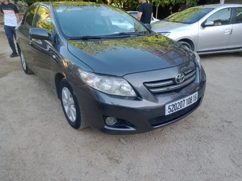 Toyota Corolla 2008 Corolla