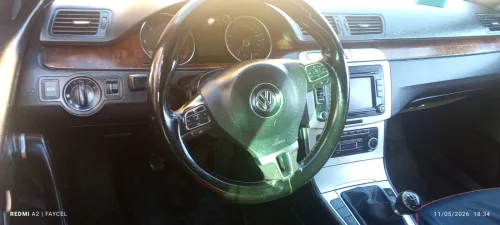 Volkswagen Passat CC 2009 R Line