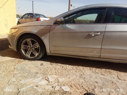 Volkswagen Passat CC 2009 R Line