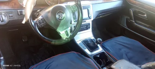 Volkswagen Passat CC 2009 R Line