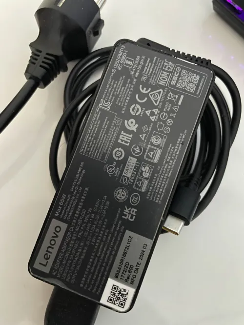 Lenovo Thinkpad T480S   14* full HD tactile  
