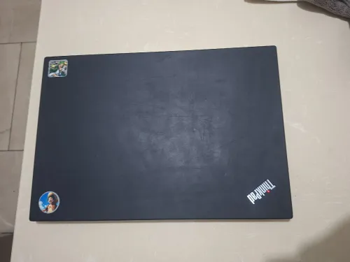 Lenovo thinkpad T580 tactile
