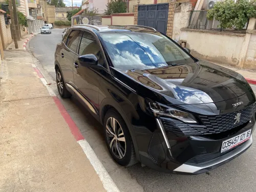 Peugeot 3008 2021 Premium