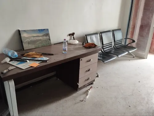 Ensemble de bureau