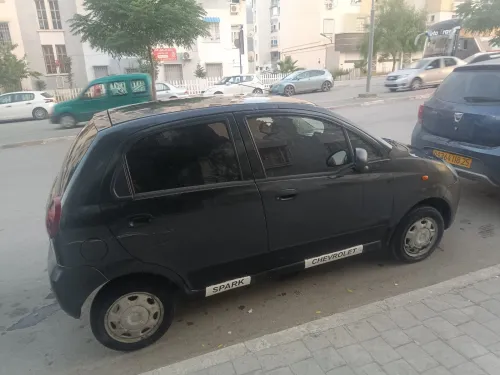 Chevrolet Spark 2012 Lite Base