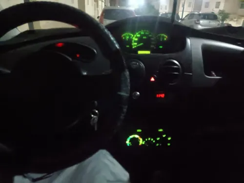 Chevrolet Spark 2012 Lite Base