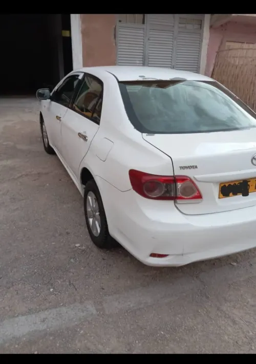 Toyota Corolla 2013 Corolla