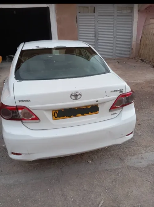 Toyota Corolla 2013 Corolla