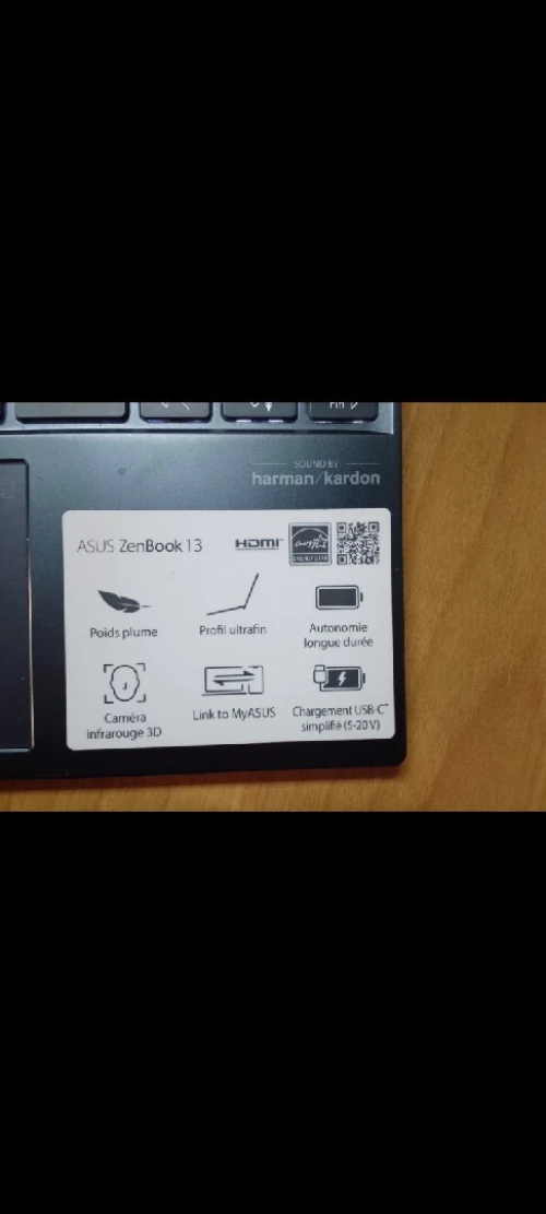 Asus zenbook 13