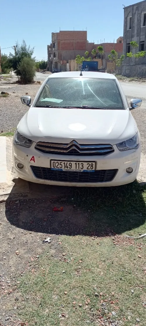 Citroen C Elysée 2013 C Elysée