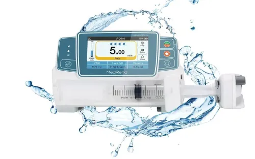 Pousse-seringue programmable - UniFusion SP50 Pro